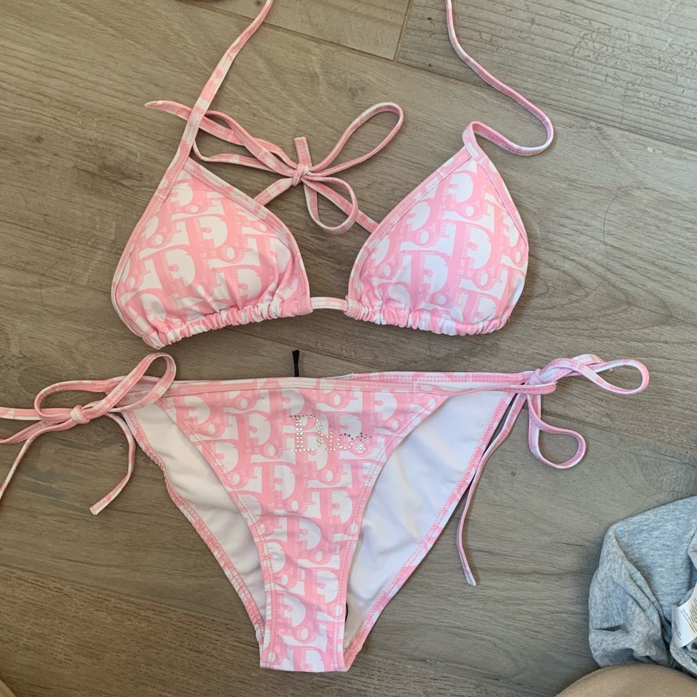 COPY - Dior swimsuit